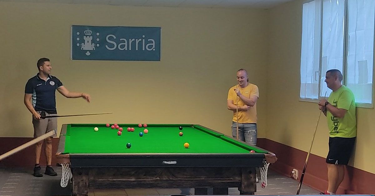 Snooker Sarria