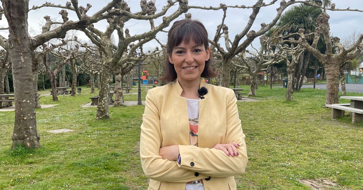 Carmen José López, PP Sarria