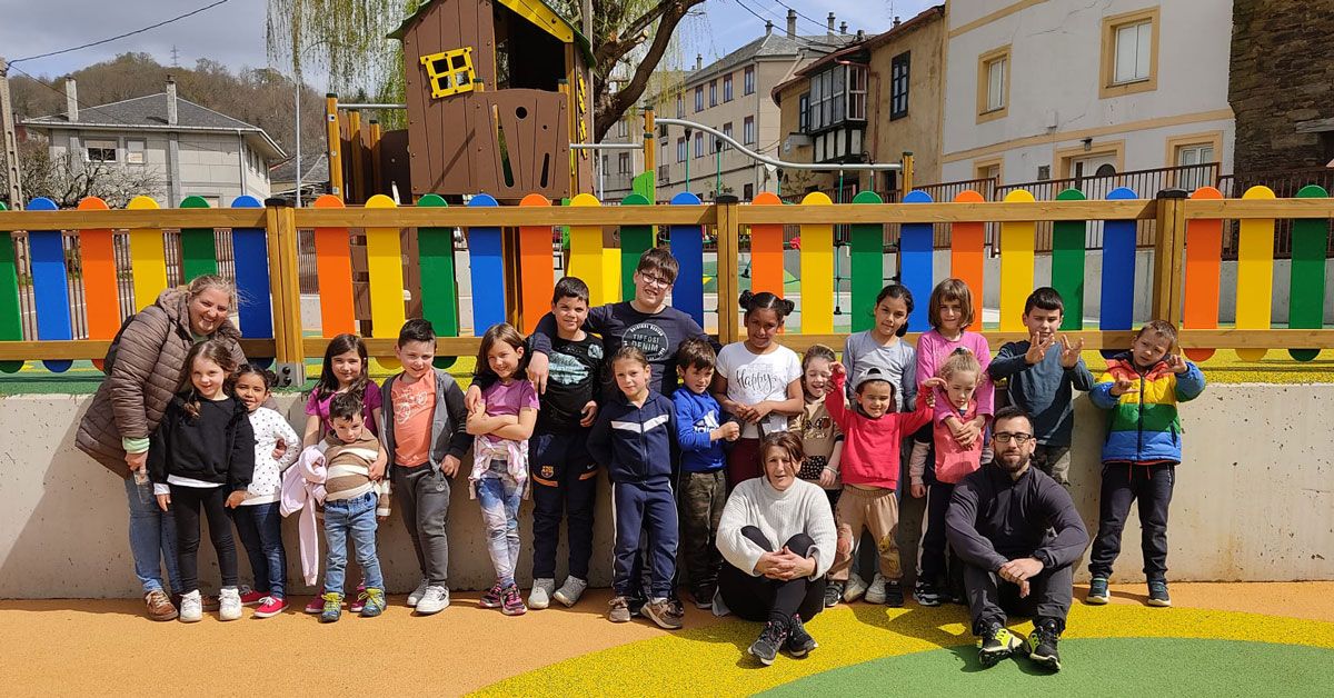 Ceip Eduardo Cela Vila Triacastela