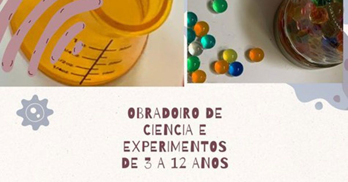 Obradoiro ciencia Láncara