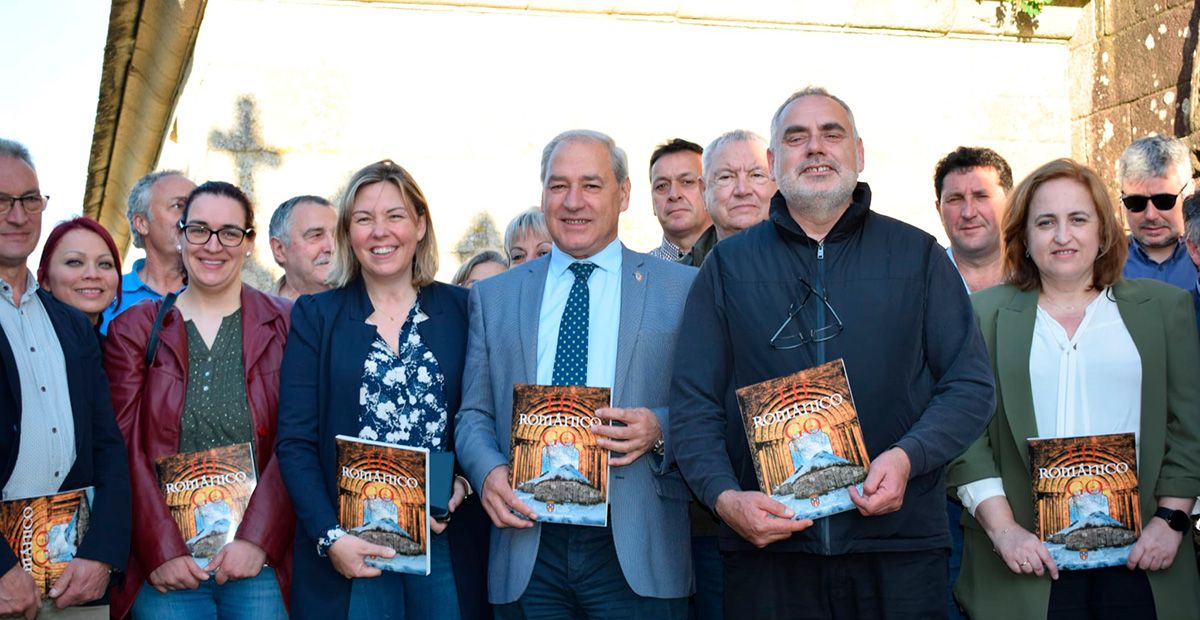 Presentación Guía Románico Barbadelo