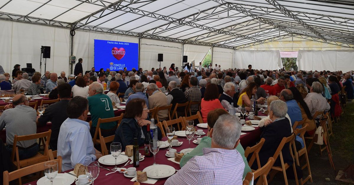 Festa dos Avós Lancara 2023