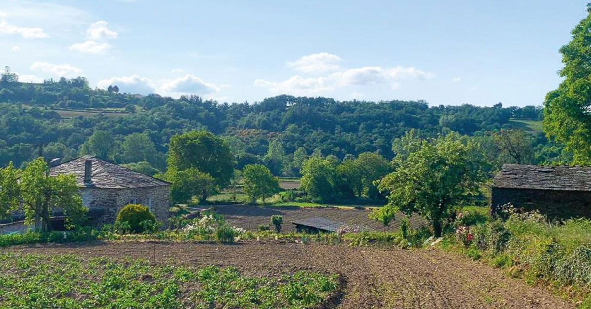 rural Sarria