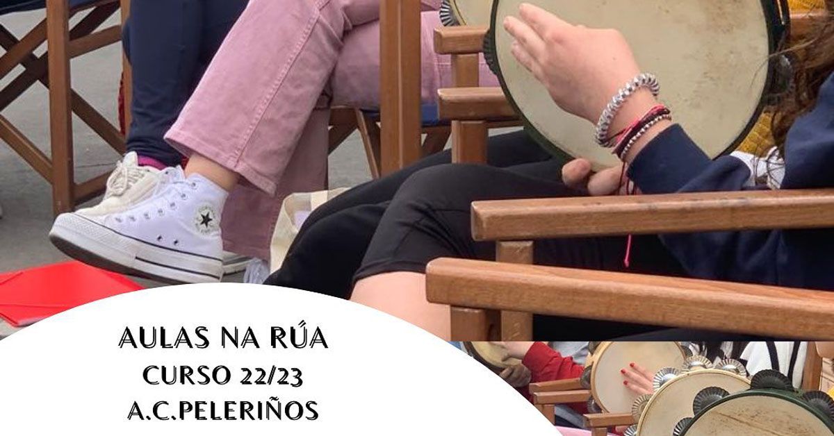 Aulas na rúa