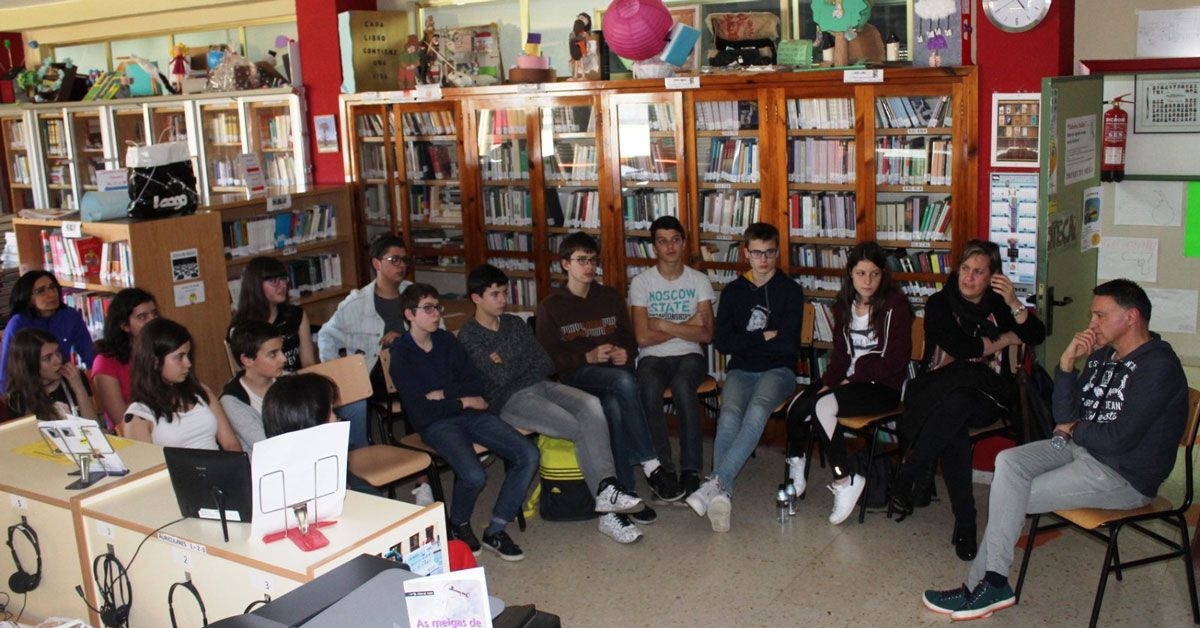 Biblioteca Xograr Afonso Sarria