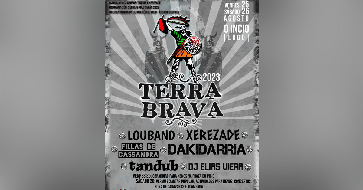 Cartel Terra Brava O Incio