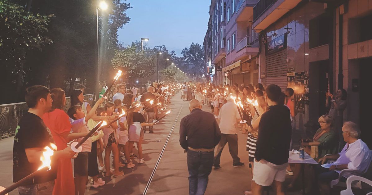 Noite Meiga Sarria 2022