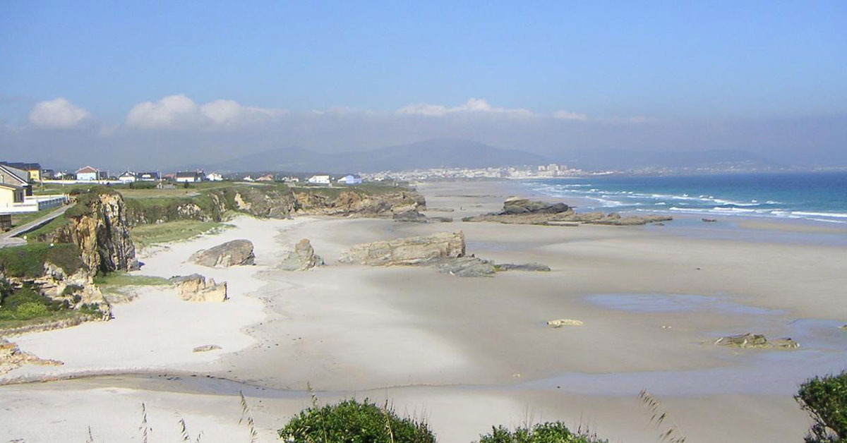 Praia Longara Barreiros