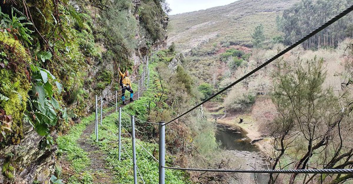 Ruta Aldosende Paradela