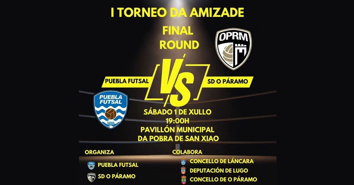 Torneo Amizade final