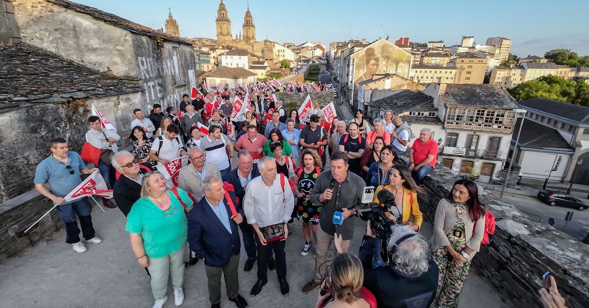 arranque campana psoe besteiro congreso