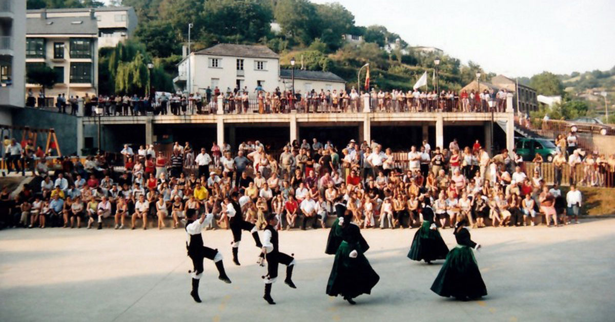 Feira artesania Samos