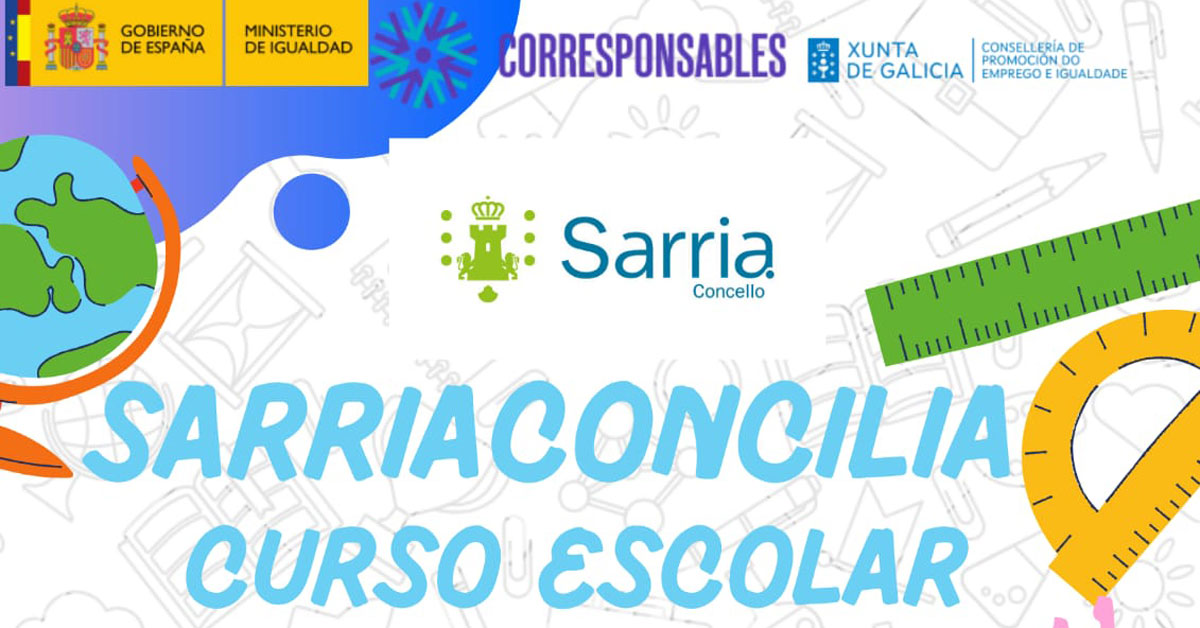 Sarria concilia curso 2023 2024