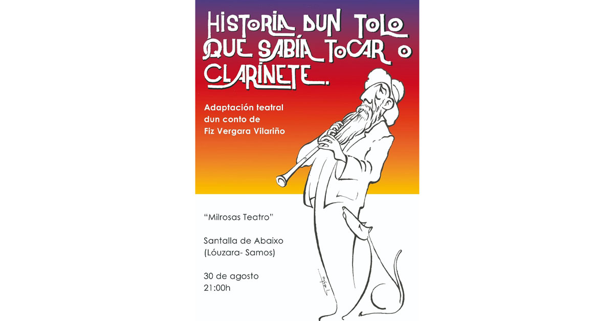 historia de un clarinete