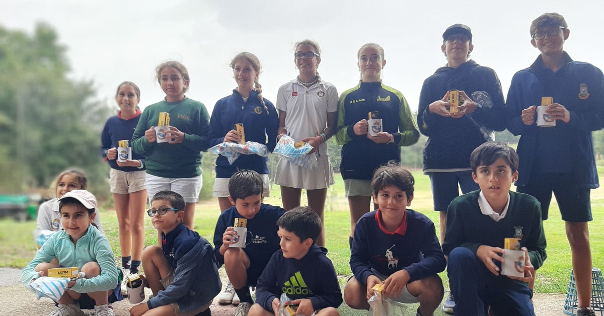 Golf Sarria Junior