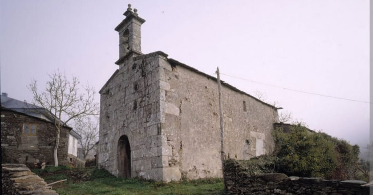 capela de Loyo paradela