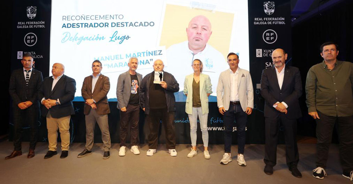 maradona premio