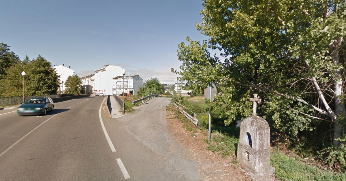 ponte vella sarria google