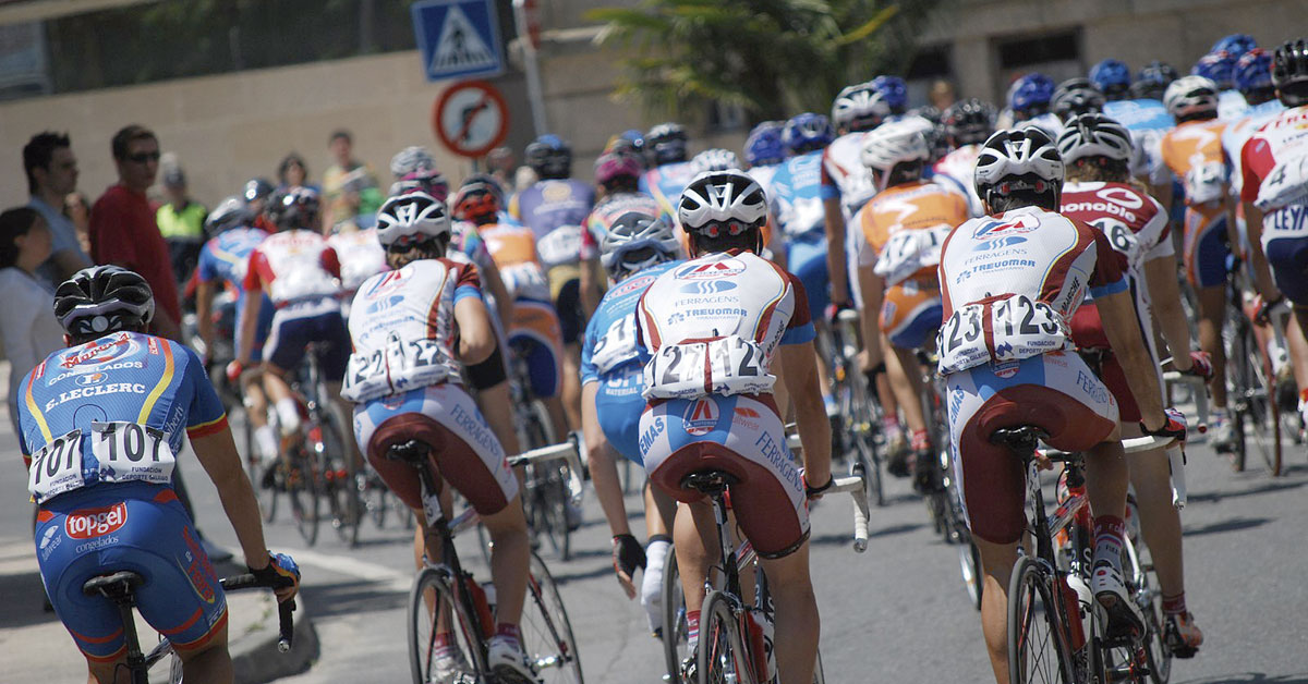 volta ciclista galicia bici ciclismo