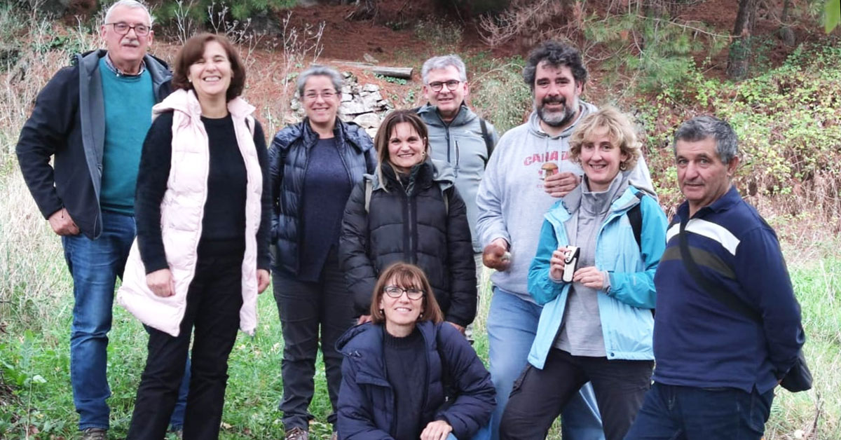 Caida da Folla Ribeira Sacra