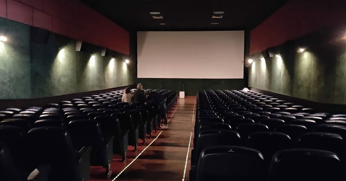 Cine ribadeo