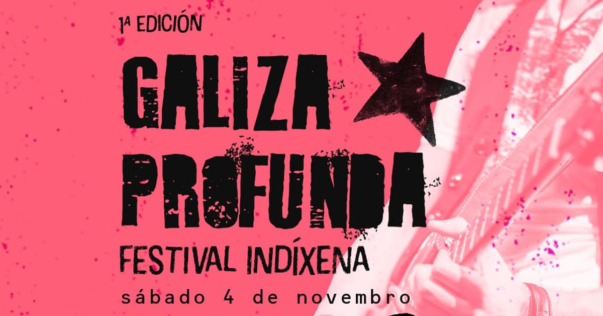 Primer festival Galiza profunda Buril