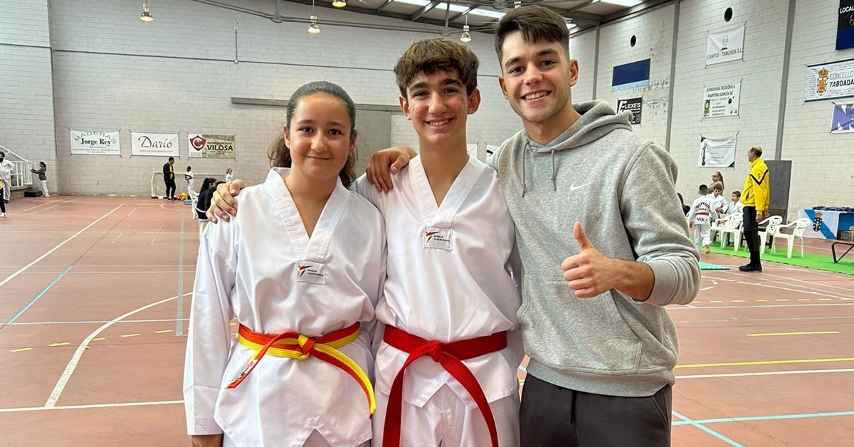 campionato galego taekwondo