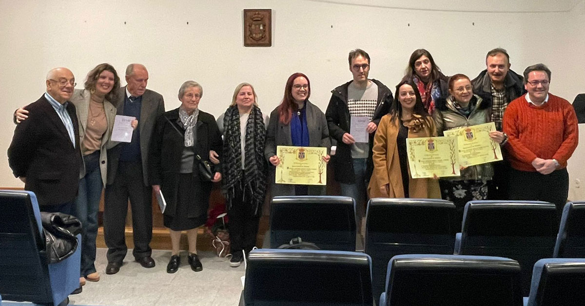 premiados-XXVIII-certame-literario-manuel-oreste-de-Paradela