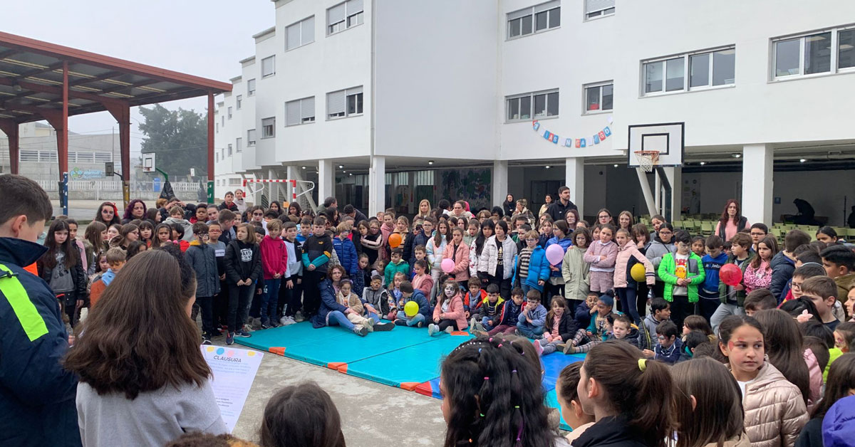 21 días galego Ceip Frei Luís Sarria 2