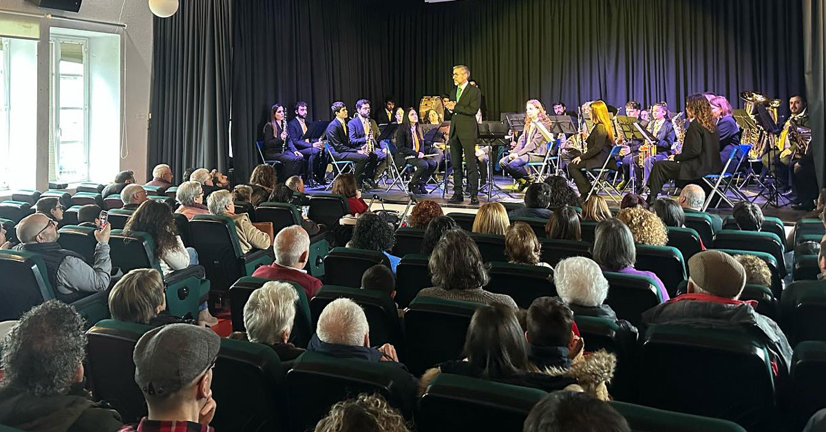 Banda de Música Comarca de Sarria