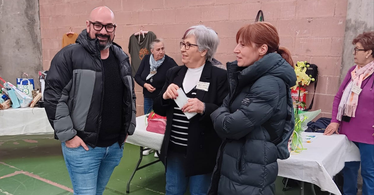 Encontro Palilleiras de Sarria