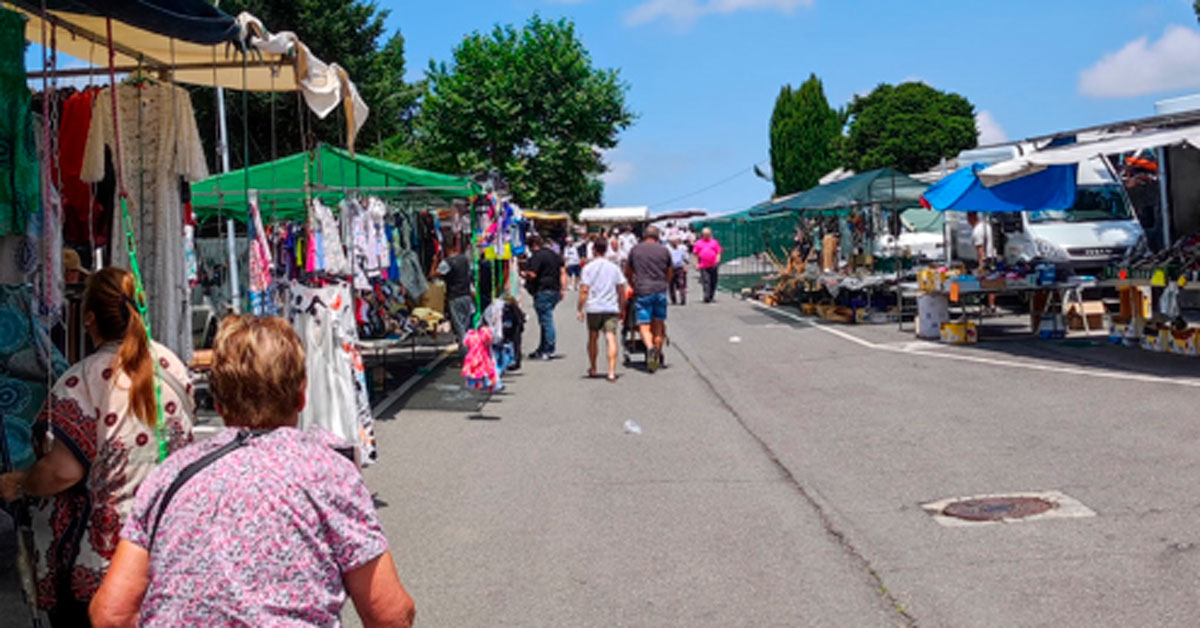 feira sarria