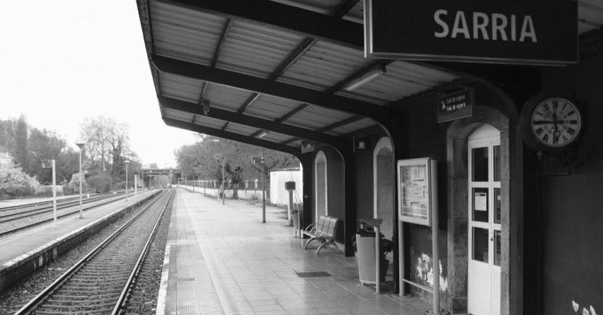 tren-Sarria