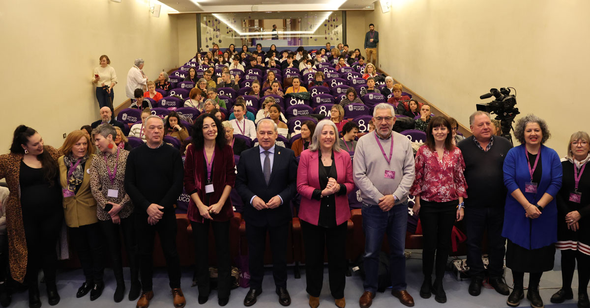 xornadas feministas deputacion lugo