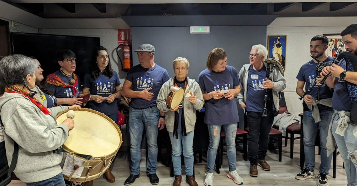 Cantos de Taberna Sarria