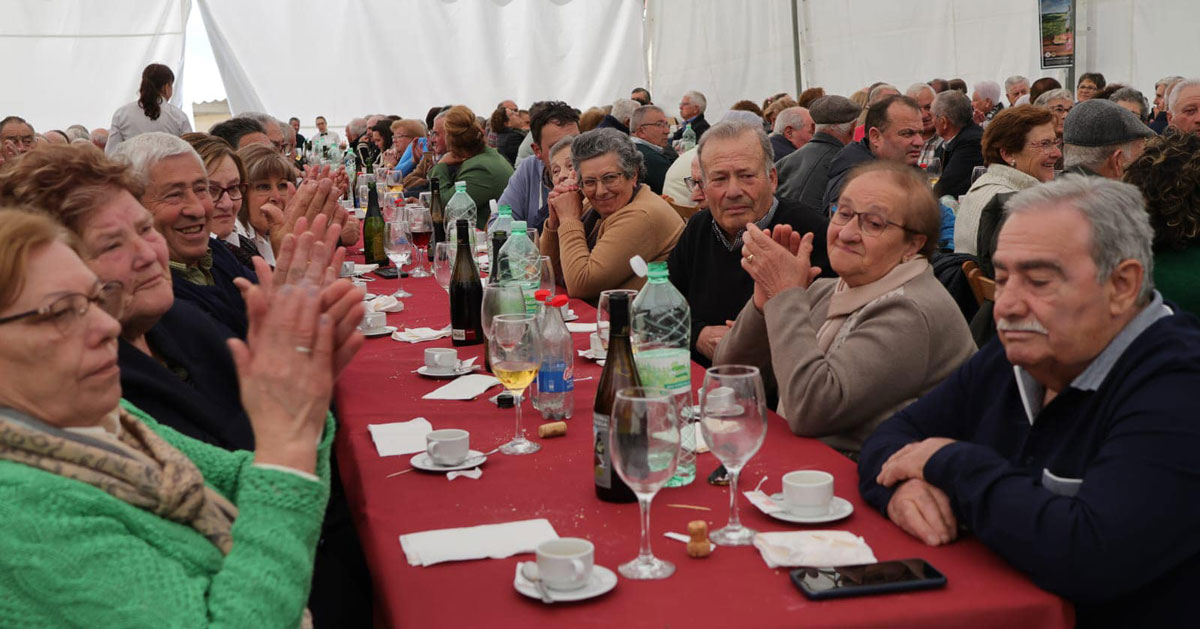 Festa dos Avós Láncara 2