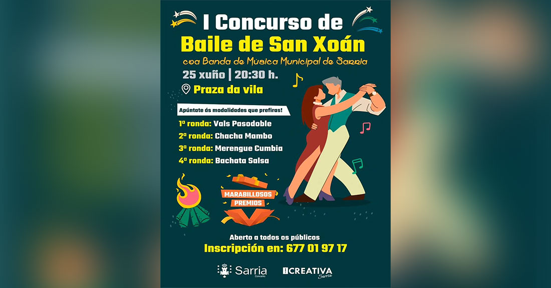 concurso-de-baile-sarria-san-xoán