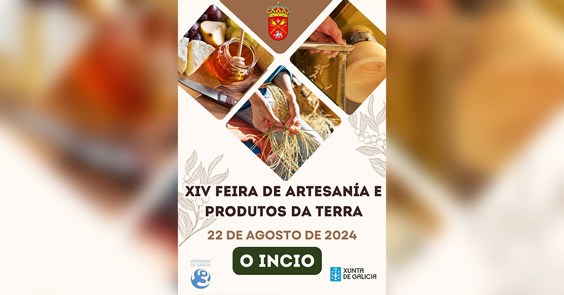 Feira-Artesanía-O-Incio