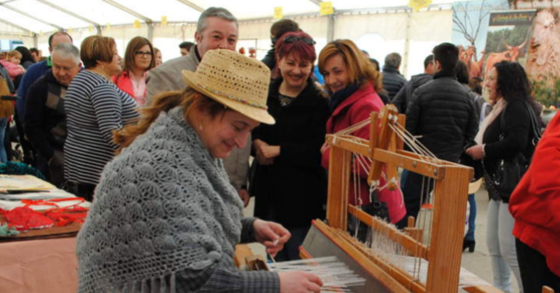 Feira-de-Artesanía-de-Triacastela