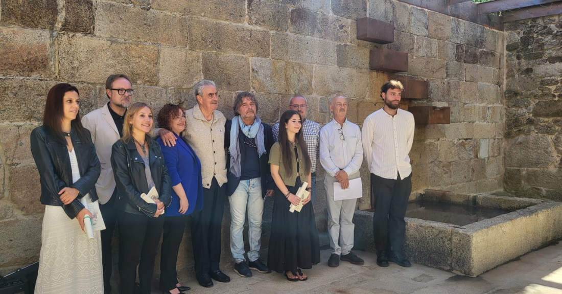 Premios ACOUGA Casa dos Poetas