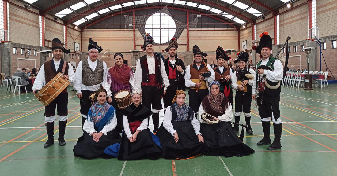 Peleriños-na-Festa-dos-Maiores-Sarria