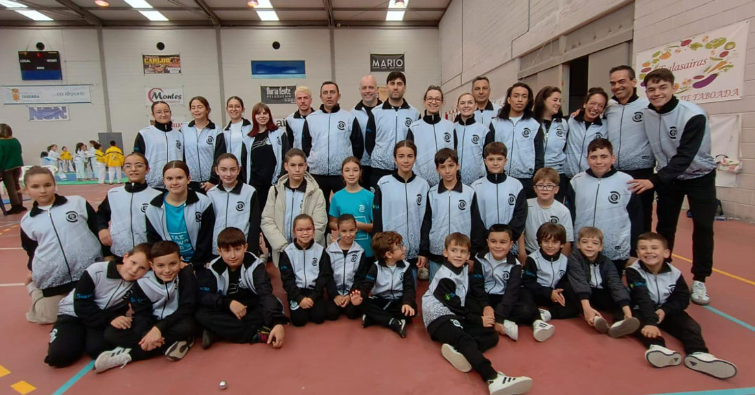 Campionato-provincial-de-taekwondo-AC-Taekwondo-Sarria