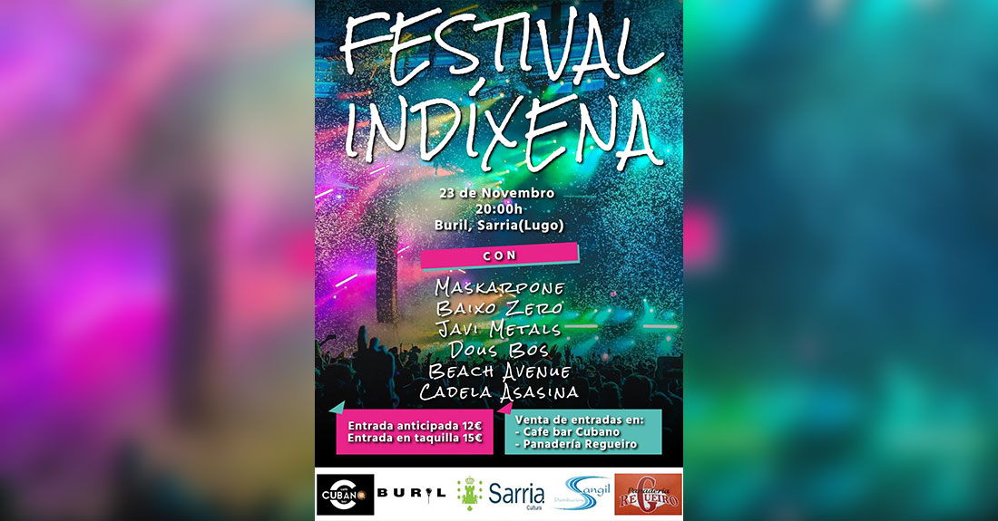 Festival-Indixena-cartel