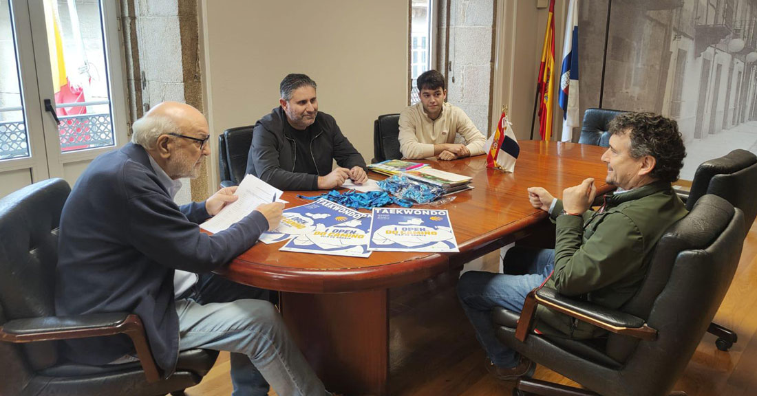 presentación-Open-Taekwondo-Vila-de-Sarria