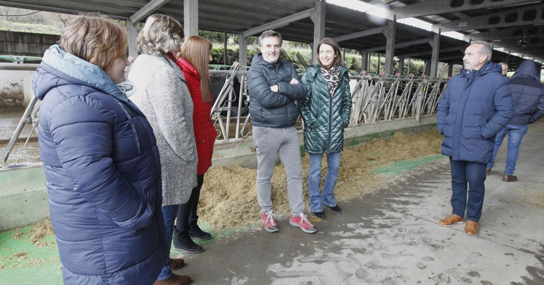 Conselleira-de-Medio-Rural-en-Láncara