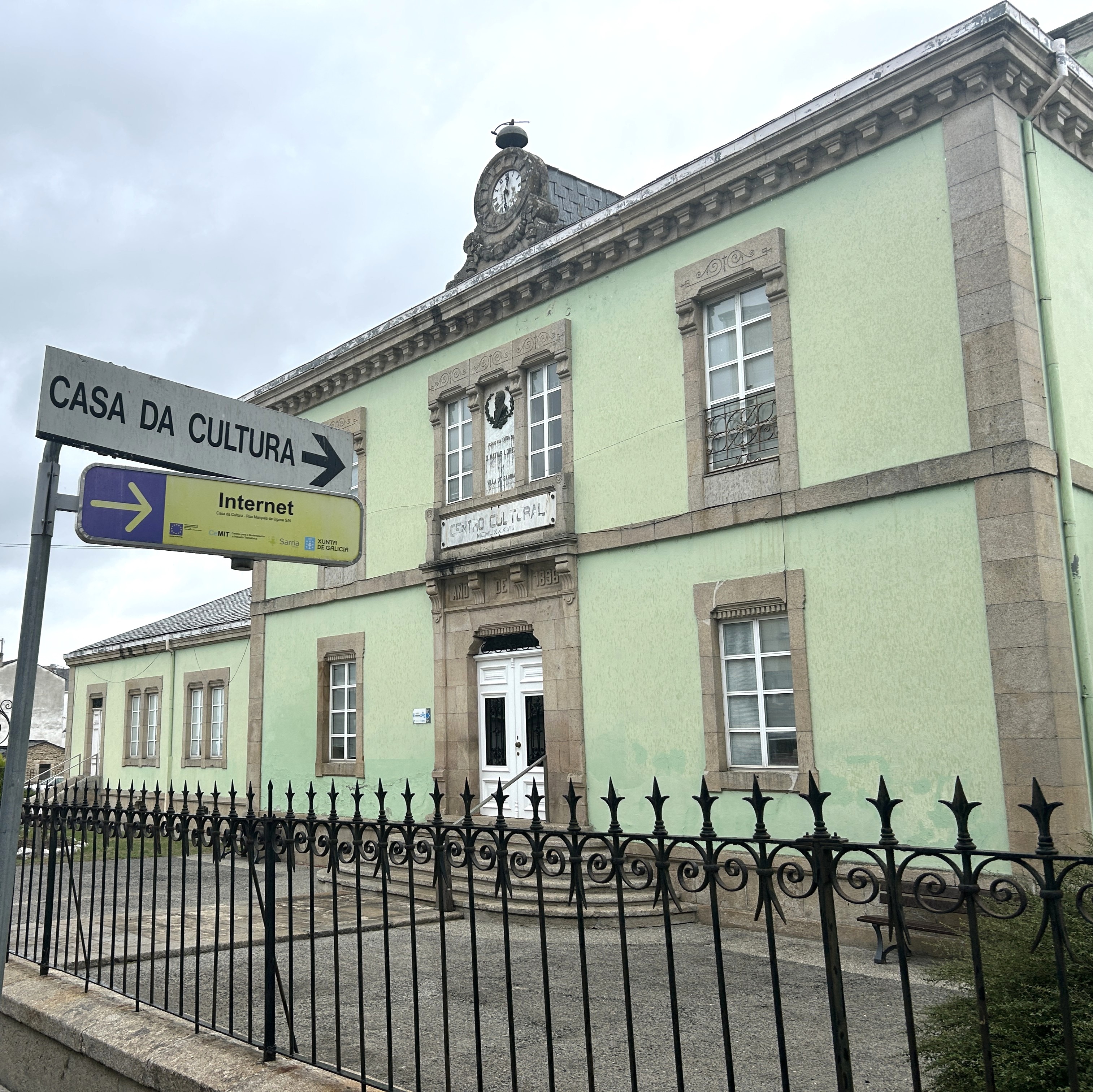 OCIO Casa de la Cultura Sarria