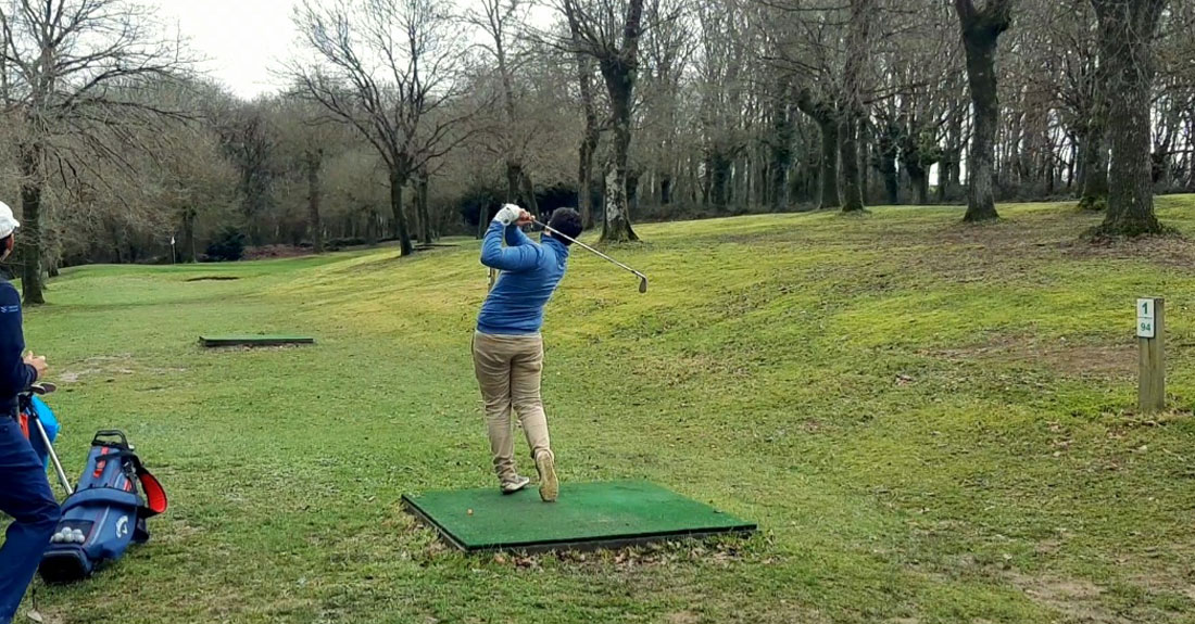 Golf-Sarria