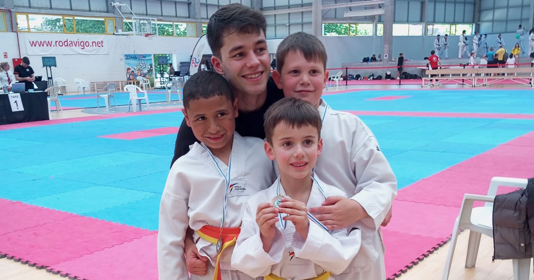 Ac-Taekwondo-Sarria-Campionato-escolar-peque