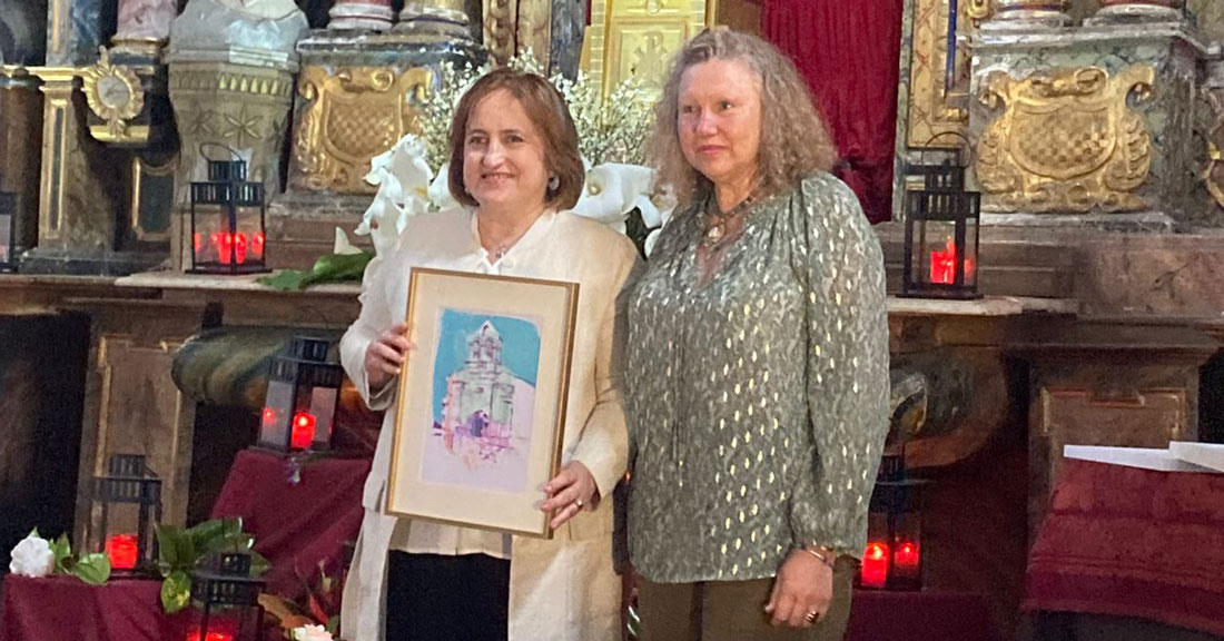 Olga-Iglesias-alcaldesa-Triacastela-Burgo