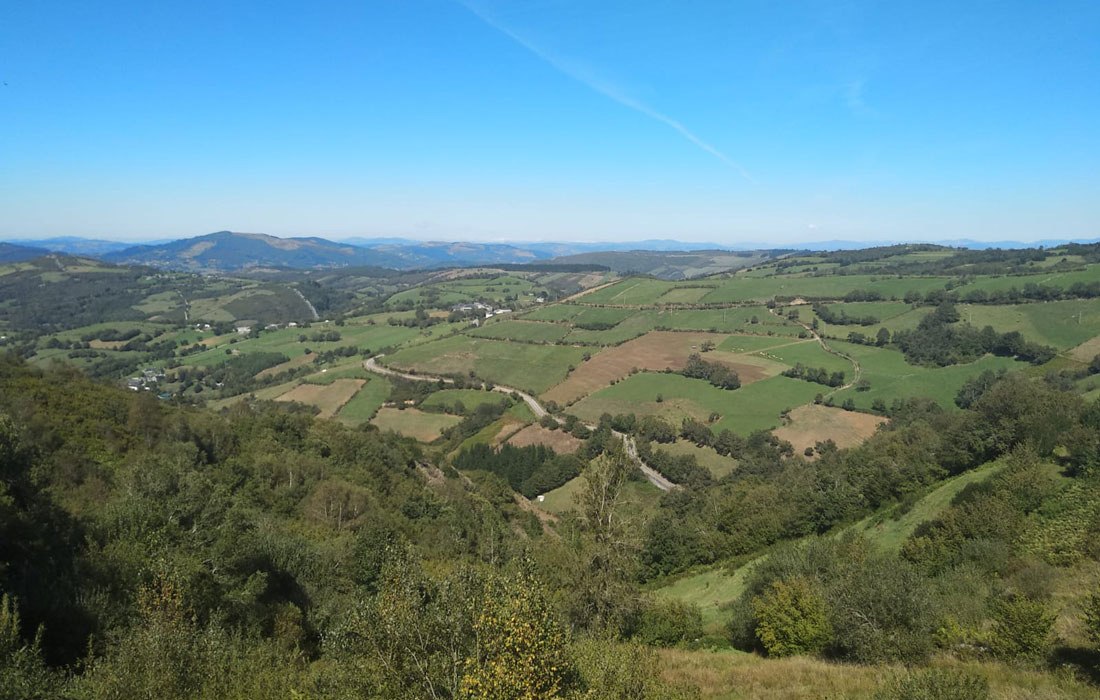 Biduedo-Triacastela